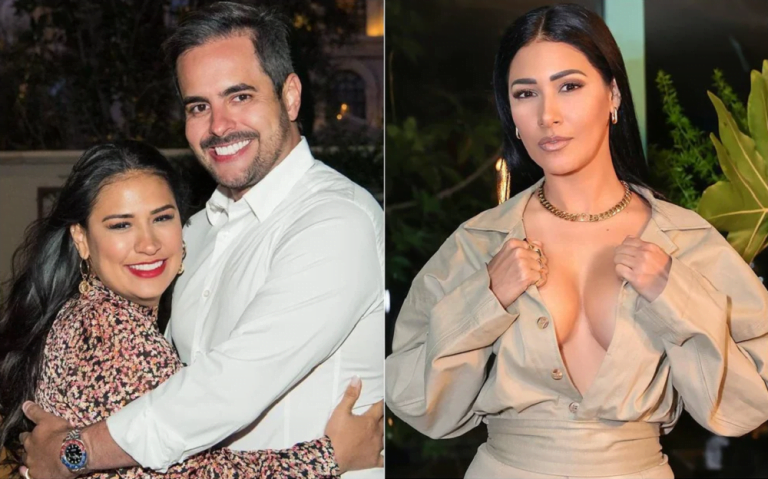 Marido de Simone nega ter traído a esposa com Simaria