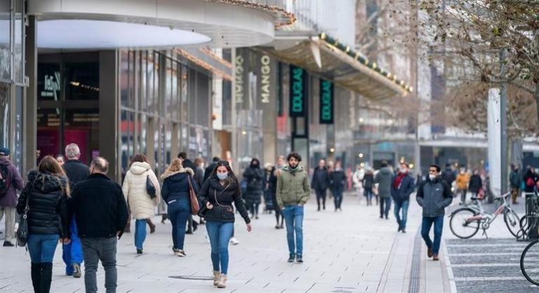 Escassez de água pode atingir 17% da população europeia