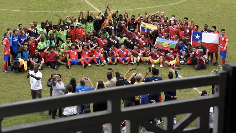Copa dos Refugiados e Imigrantes reúne 58 seleções