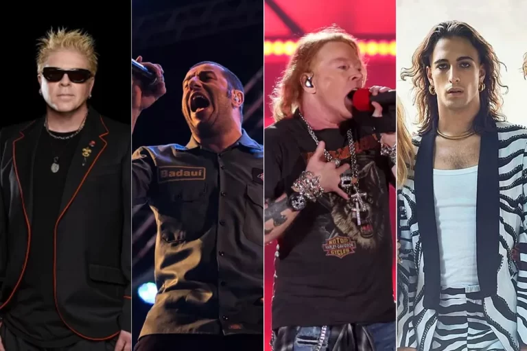 Rock in Rio retorna hoje com shows de Guns N’ Roses e mais