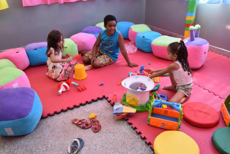 STF retoma julgamento sobre vagas em creches e na pré-escola
