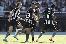 Botafogo empata com América-MG jogando em casa