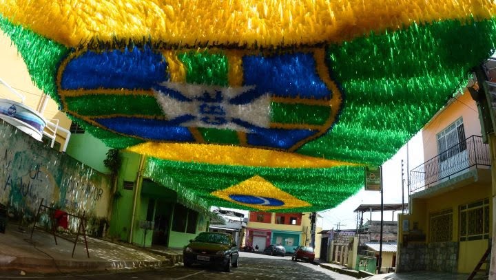 Prefeitura lança edital “Ruas da Copa 2022” para exibição de jogos