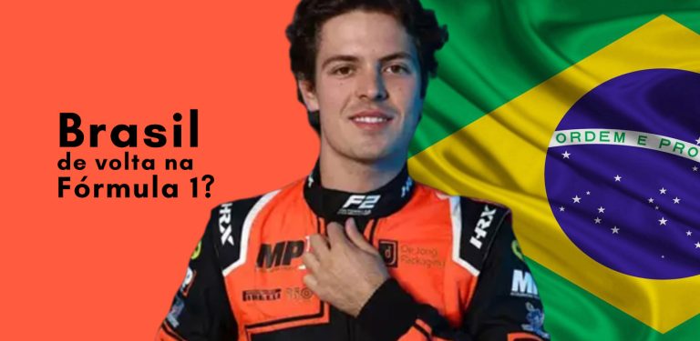 Brasileiro Drugovich próximo de assinar com a Aston Martin