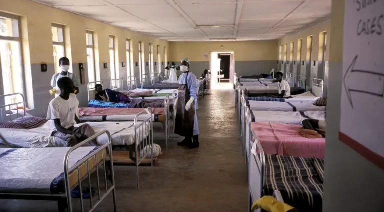 Casos de Ebola crescem em Uganda e mortes sobem para 23
