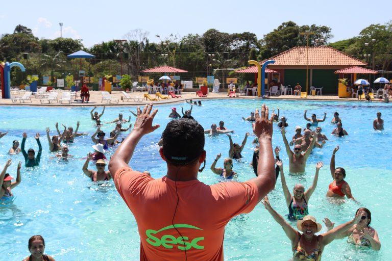 Semana MOVE combate o sedentarismo em Manaus