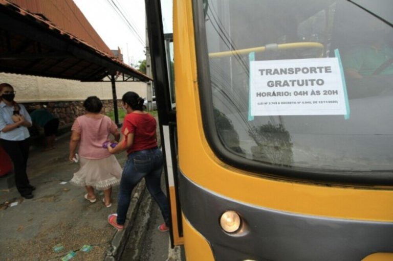O presidente do Tribunal Regional Eleitoral do Amazonas (TRE-AM), desembargador Jorge Lins, encaminhou pedido de gratuidade no transporte coletivo nas eleições à Prefeitura de Manaus, à Câmara Municipal, à Procuradoria Regional Eleitoral e ao Sindicato das Empresas de Transporte Coletivo