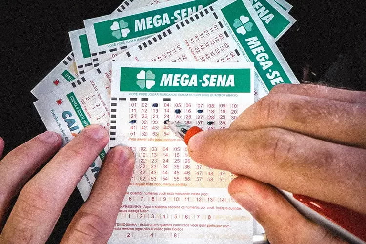 Sorteio do prêmio da Mega-Sena chega a R$ 3 milhões
