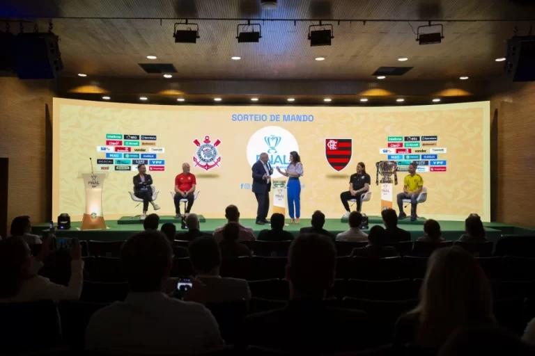 Flamengo vai decidir a Copa do Brasil no Maracanã