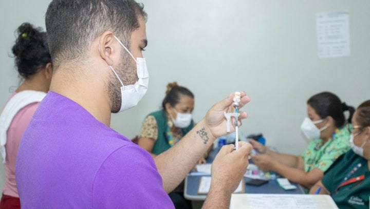 Baixa cobertura: Prefeitura amplia público para vacina contra o HPV