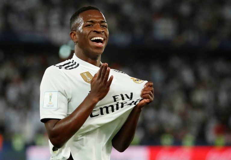 Viny Júnior e Rodrygo entre os 15 mais valiosos do mundo. Neymar está fora
