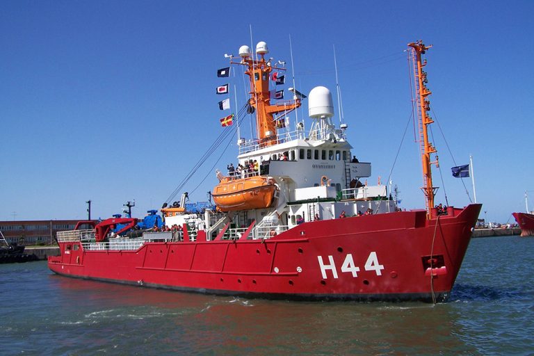 Programa Antártico Brasileiro terá novo navio oceanográfico