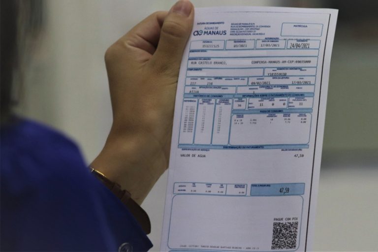 Vereador Guedes fala de andamento de ação na justiça contra taxa de esgoto