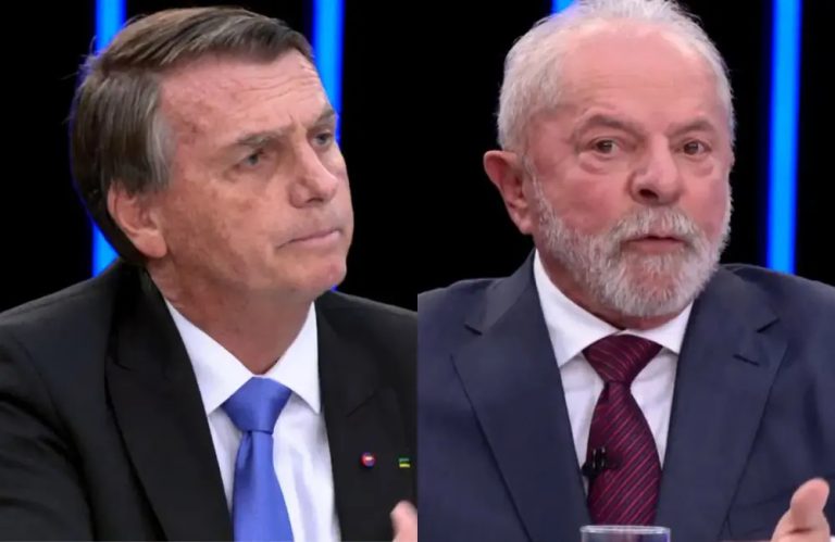 Nova pesquisa Datafolha: Lula tem 45%, Bolsonaro 34%