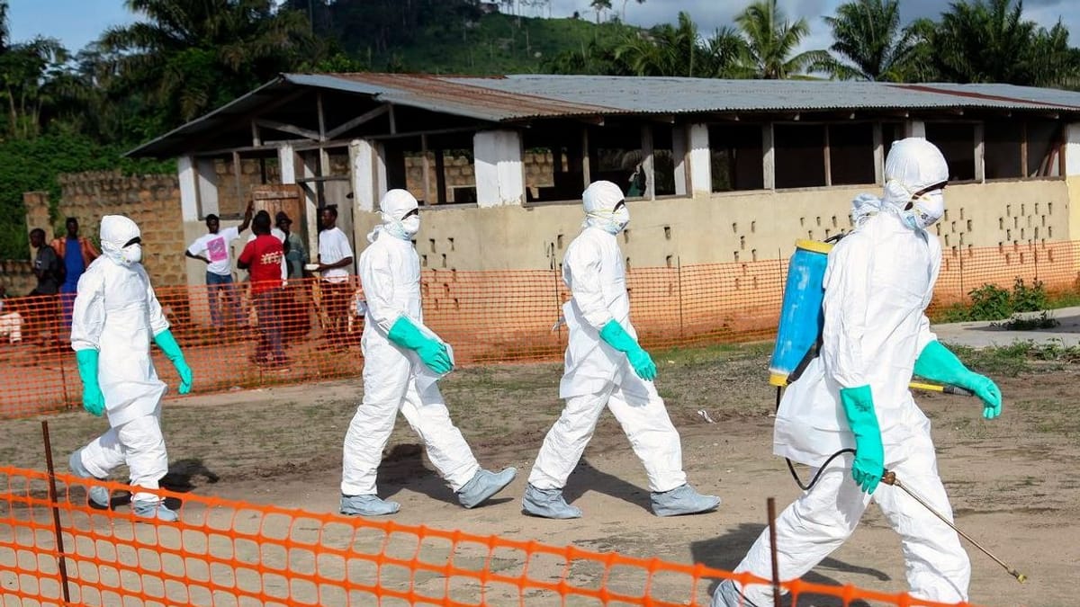 Ebola