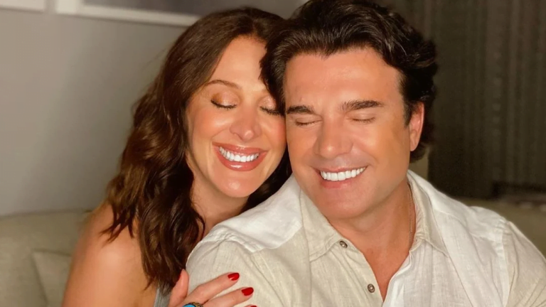 Aos 55 anos, Cláudia Raia anuncia gravidez