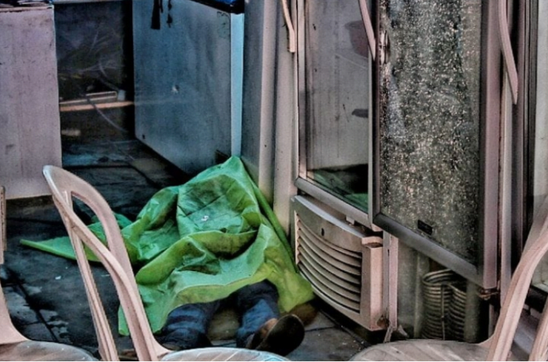 Entregador é morto em churrascaria na zona Oeste de Manaus