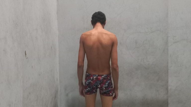 Jovem é preso suspeito de estuprar a própria irmã