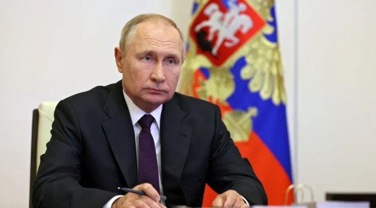 Rússia revela objetivo imediato para acabar guerra na Ucrânia