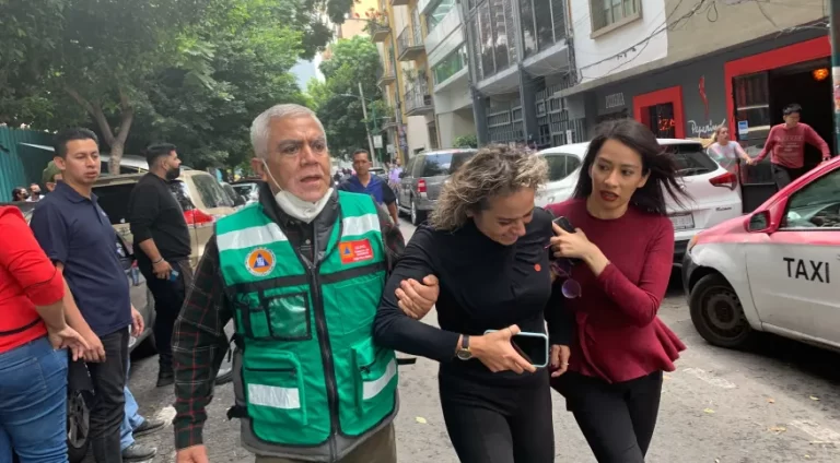 Terremoto de magnitude 7,6 atinge México, diz Serviço Geológico dos EUA