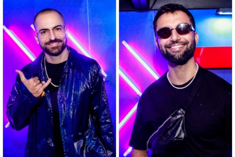 Viúvo de Paulo Gustavo, Thales Breta assume novo romance