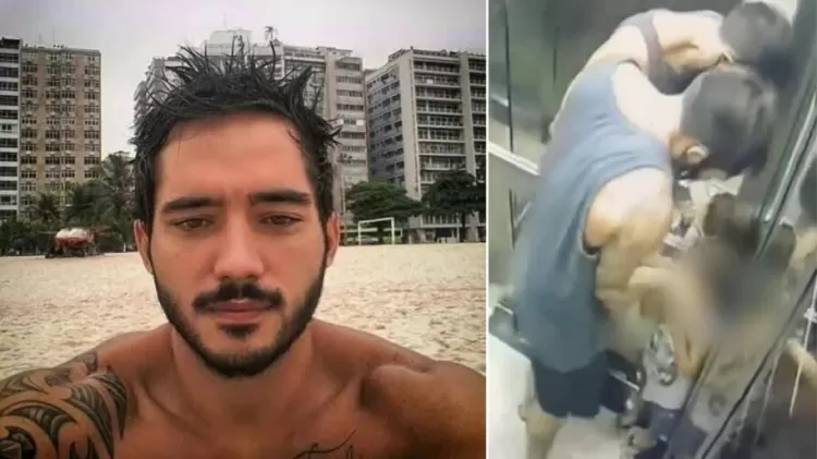VEJA VÍDEO: padrasto agride menino de 4 anos