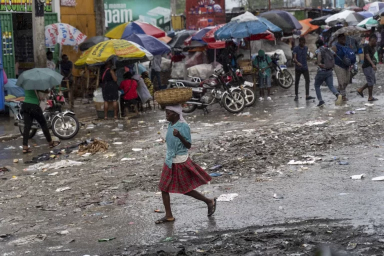 Número de casos de cólera no Haiti aumenta, e ONU manifesta preocupação Número de casos de cólera no Haiti aumenta, e ONU manifesta preocupação