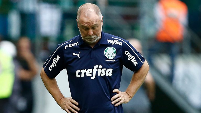 “Não deveria ter ido”, diz Mano sobre passagem pelo Palmeiras