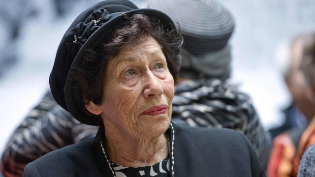Sobrevivente do Holocausto morre aos 93 anos