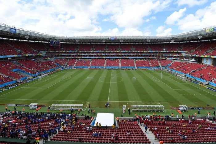 Por segurança, Náutico x Grêmio pode sair dos Aflitos