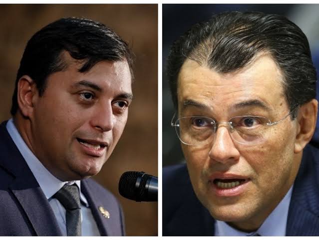 Pesquisa Perspectiva: Wilson Lima lidera disputa contra Eduardo Braga Pesquisa Perspectiva: Wilson Lima lidera disputa contra Eduardo Braga