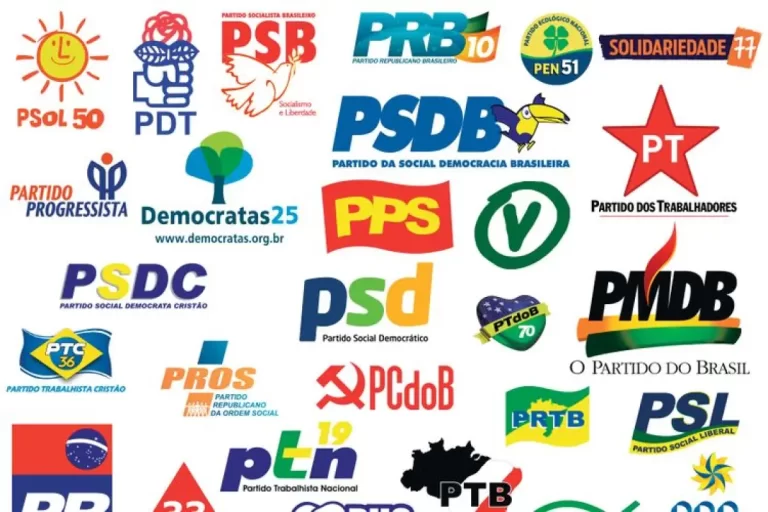 Maioria dos brasileiros não simpatiza com partidos políticos, revela Paraná Pesquisas