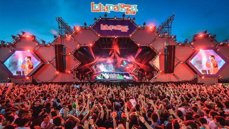 Lollapalooza Brasil anuncia atrações para edição de 2023