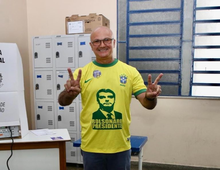 Coronel Menezes é expulso do PL