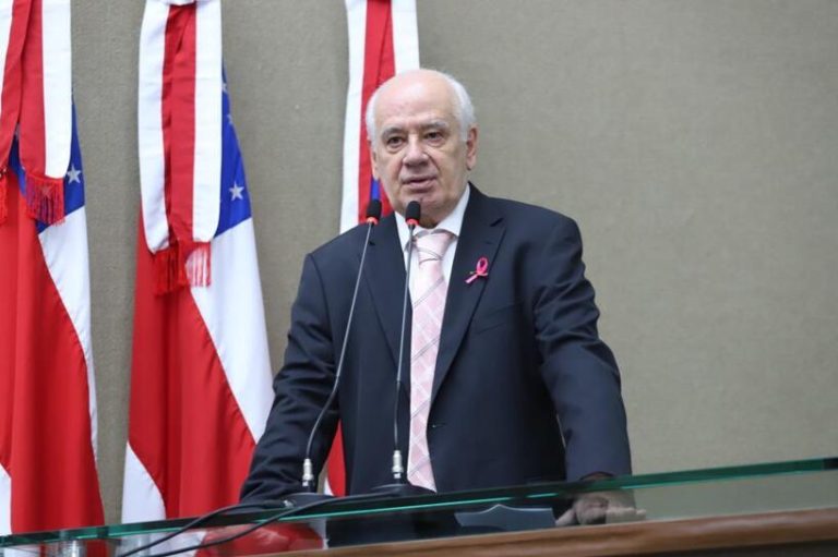 O deputado estadual e ex-candidato à reeleição Serafim Corrêa (PSB) anunciou, em postagem compartilhada no Twitter nesta quinta-feira (6), que vai apoiar Luis Inácio Lula da Silva (PT) e Wilson Lima (União) no segundo turno das eleições