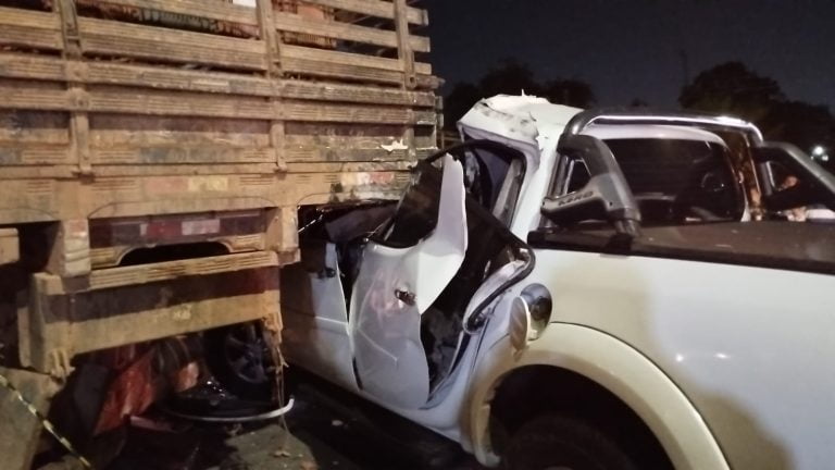 Empresário morre em grave acidente de trânsito no Cidade de Deus