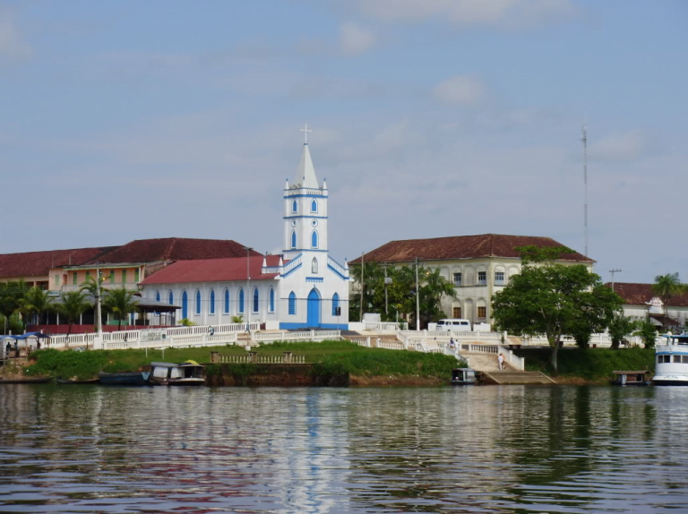 Barcelos, a primeira capital do Amazonas e suas peculiares características