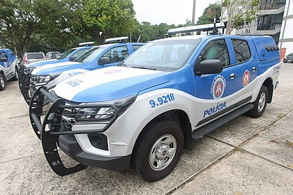 Disparos de arma de fogo são efetuados perto de colégio eleitoral