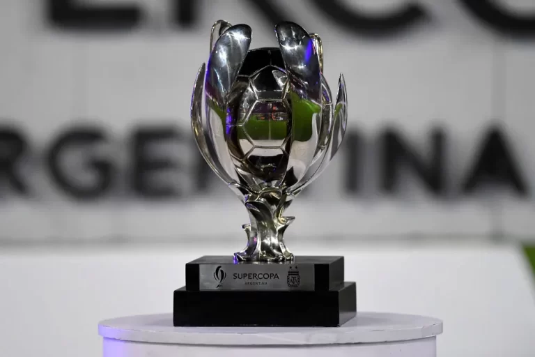Supercopa da Argentina será disputada em Abu Dhabi em 2023