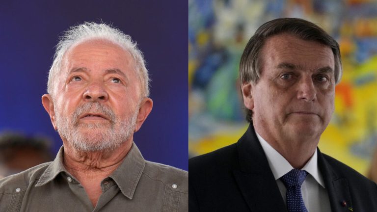 Na volta da propaganda eleitoral, Bolsonaro e Lula destacam apoios