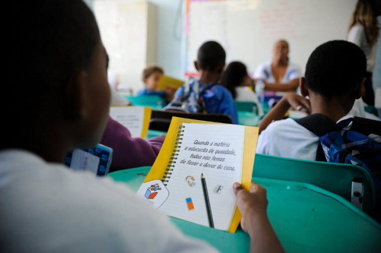 Coleta de dados para o Censo Escolar encerra em 18 de outubro