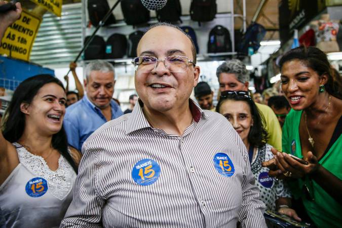 Eleições 2022: No DF, Ibaneis Rocha é reeleito governador
