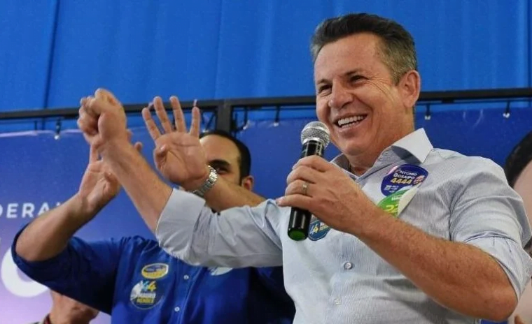 Mauro Mendes é reeleito governador do Mato Grosso