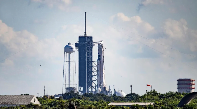Nasa e SpaceX lançam nova missão espacial