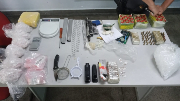 Jovem é assassinado dentro de condomínio na zona Centro-Sul