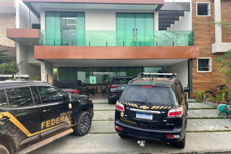 2ª fase da operação "Fair Play" da PF cumpre mandados de prisão em Manaus