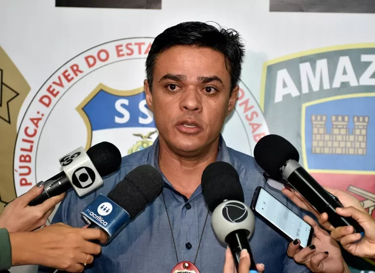 Corpo de delegado Aldeney Goes deve chegar ainda hoje em Manaus
