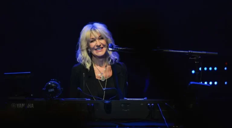 Vocalista do Fleetwood Mac, Christine McVie morre aos 79 anos