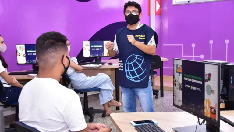 Cetam disponibiliza mais de 13 mil vagas em cursos técnicos para 2023