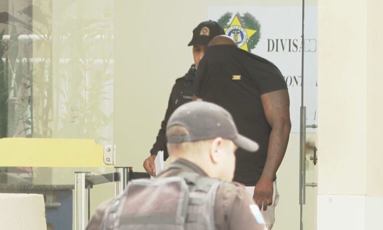 PM mata colega de farda na frente da esposa e filho no RJ